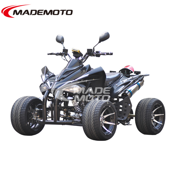 48CC/72CC/86CC/96CC/107CC/124CC Gas ATV With Disc Brake Qaud bike